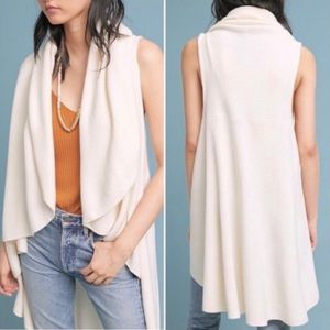 Anthropologie Moth brand wrap, one size